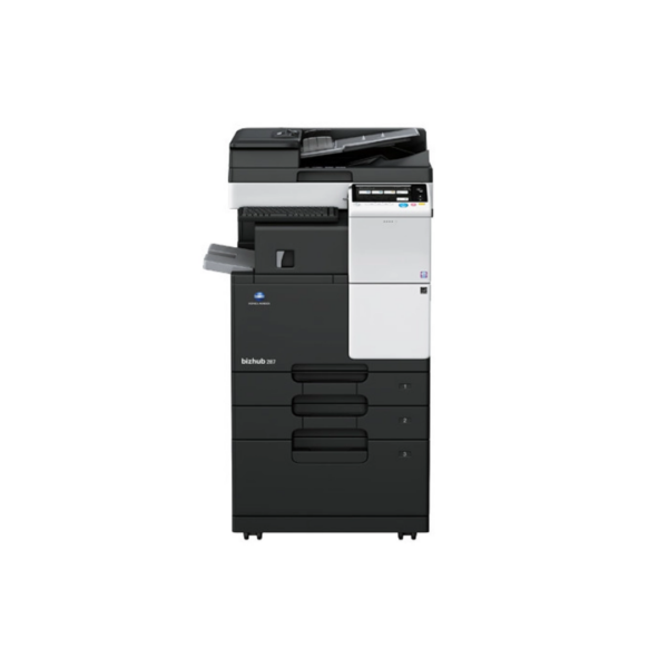 Konica Minolta bizhub 227 B/W Photocopier