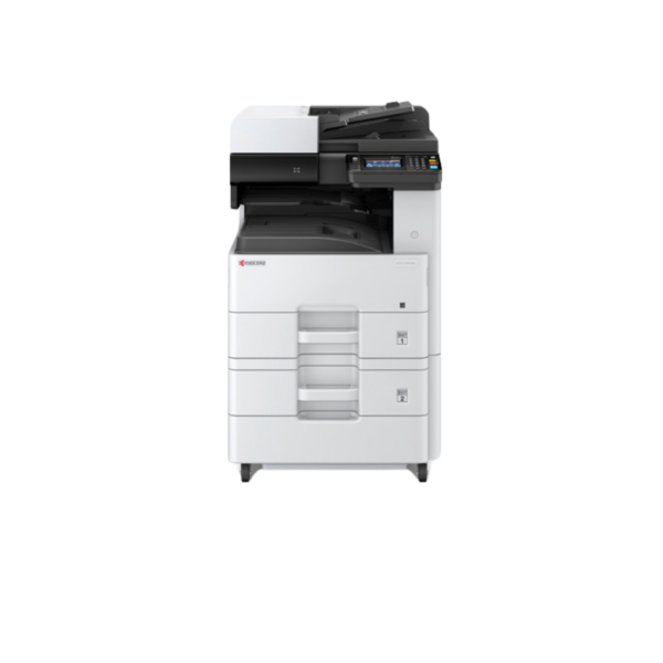 Kyocera ECOSYS M4125idn (Basic + RADF +Trolley) B/W Photocopier