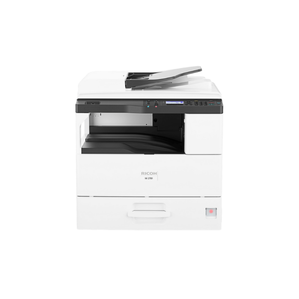 RICOH M 2701(ADRF) B&W Digital Printers (Copy)